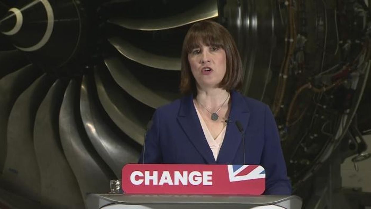General election: Rachel Reeves sets out Labour’s vision for businesses in speech