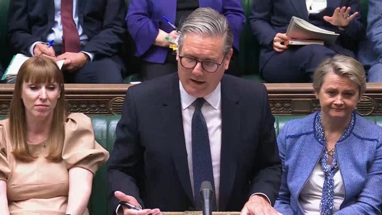 Keir Starmer REFUSES to rule out new tax raid later this year