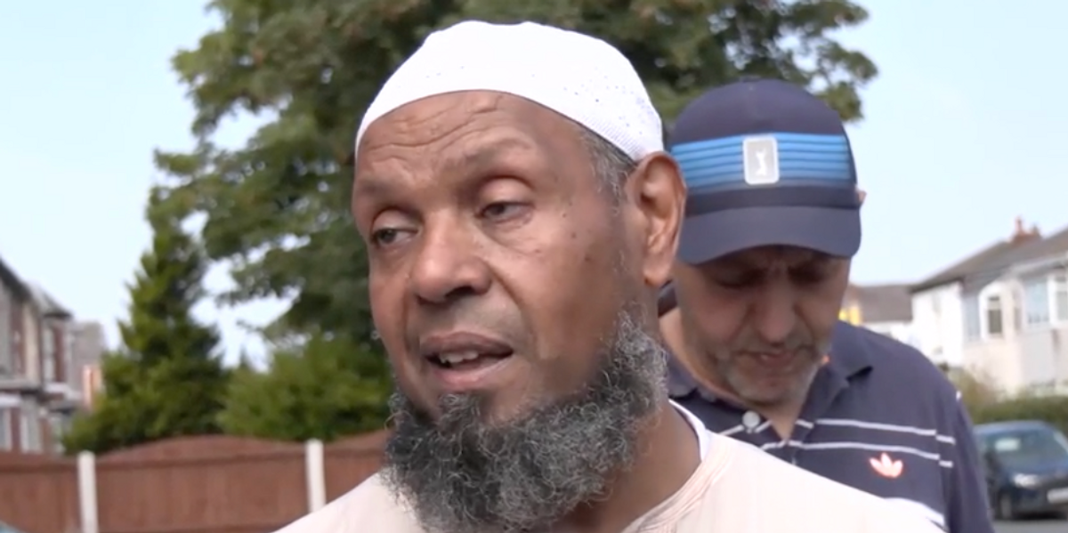 NextImg:Southport: Local mosque chairman 'thought rioters were going to burn the place down'