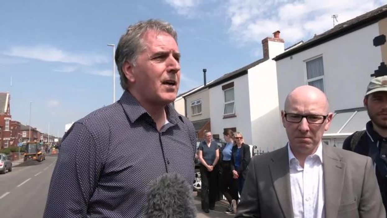Southport stabbing: Steve Rotheram says rioters were ‘doing the opposite of showing solidarity’