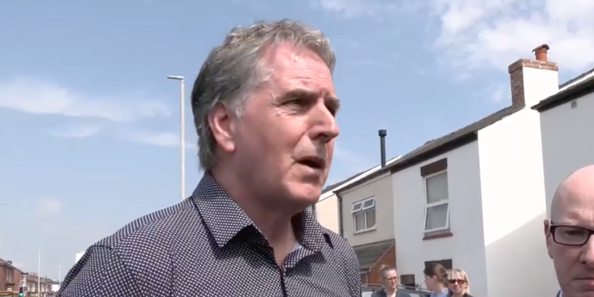 NextImg:Southport: Steve Rotheram says rioters were ‘doing the opposite of showing solidarity’