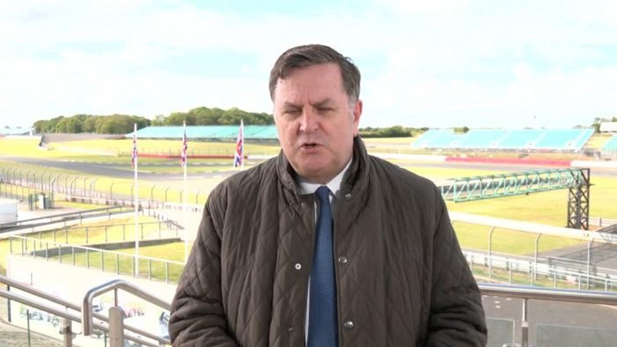 Rishi Sunak ‘should absolutely’ be leading the Tories despite D-Day controversy, says Mel Stride