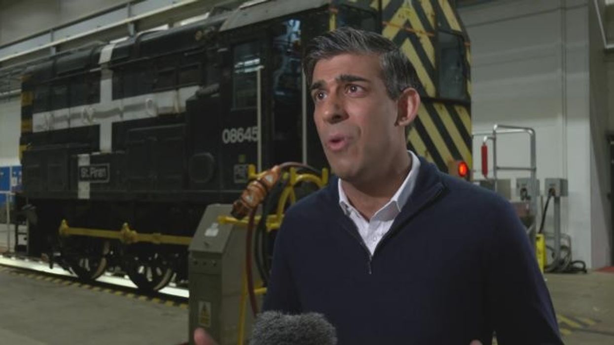 Rishi Sunak: Some university degrees are letting young people down