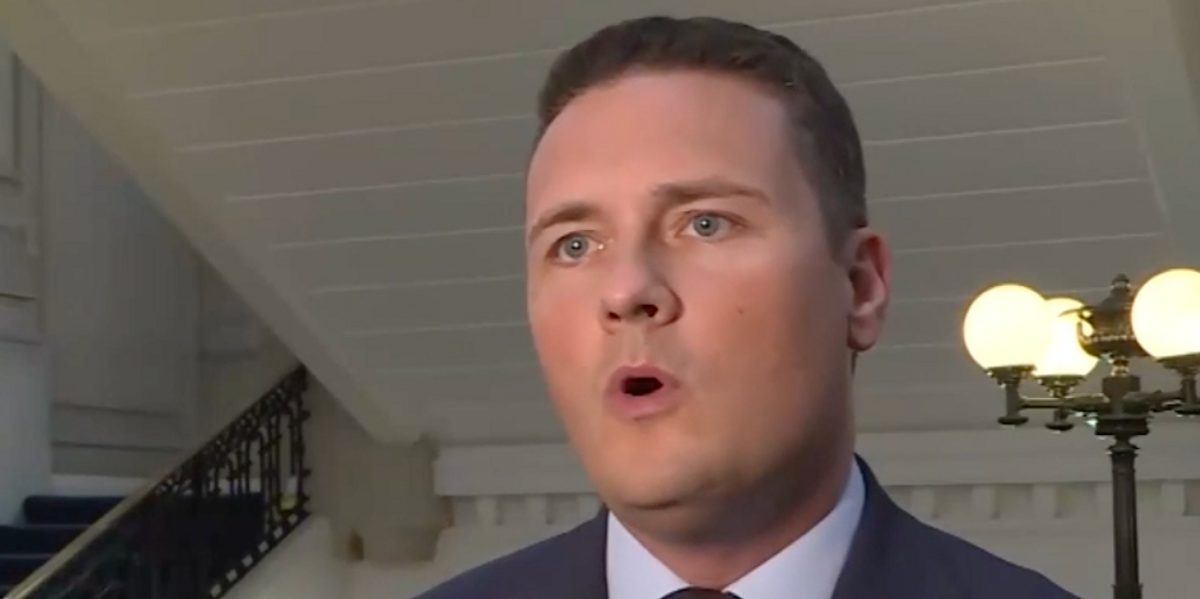 NextImg:Wes Streeting laments NHS failures in Valdo Calocane case: 'Deeply distressing'
