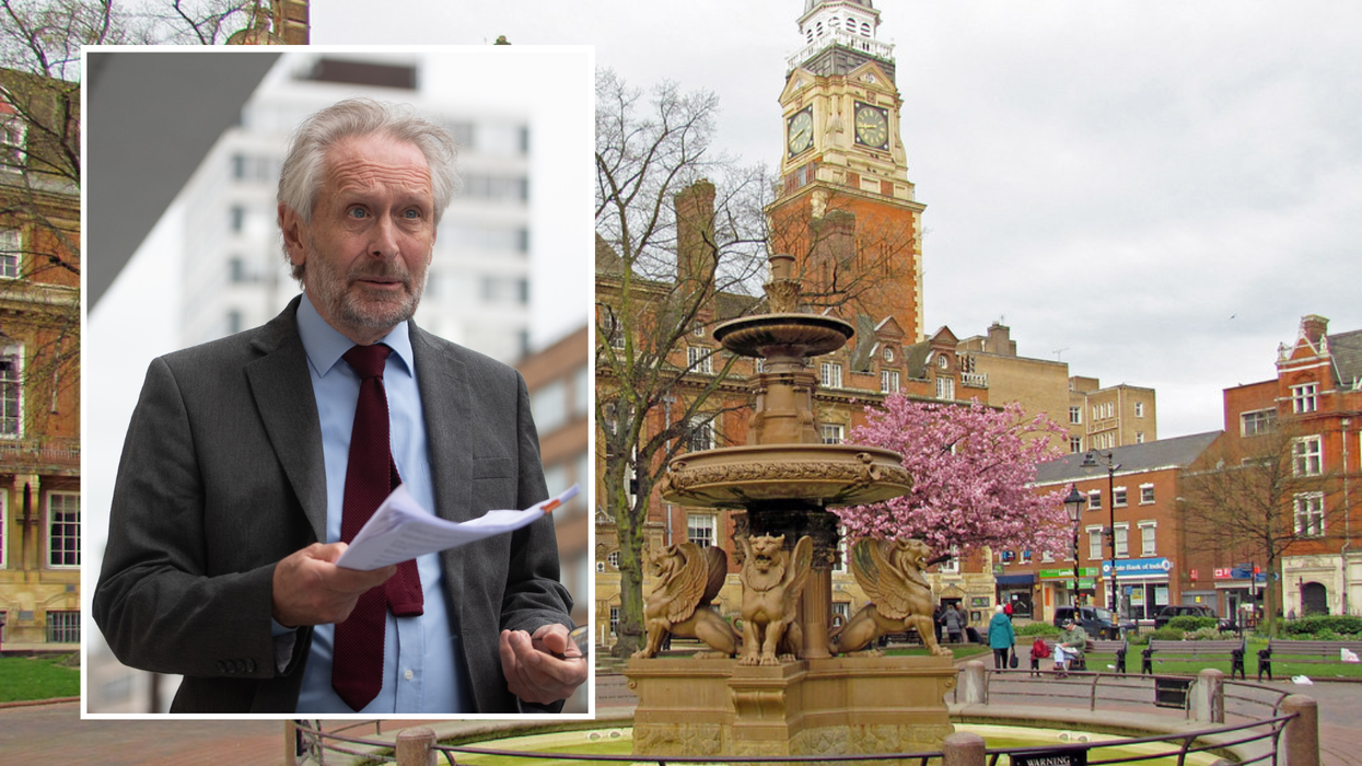 Soulsby/Leicester Town Hall