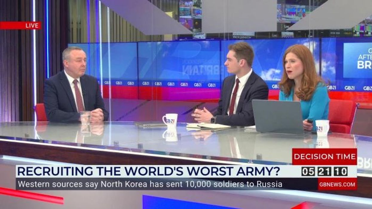 Putin left scrambling for troops as he's forced to take drastic action amid Ukraine losses
