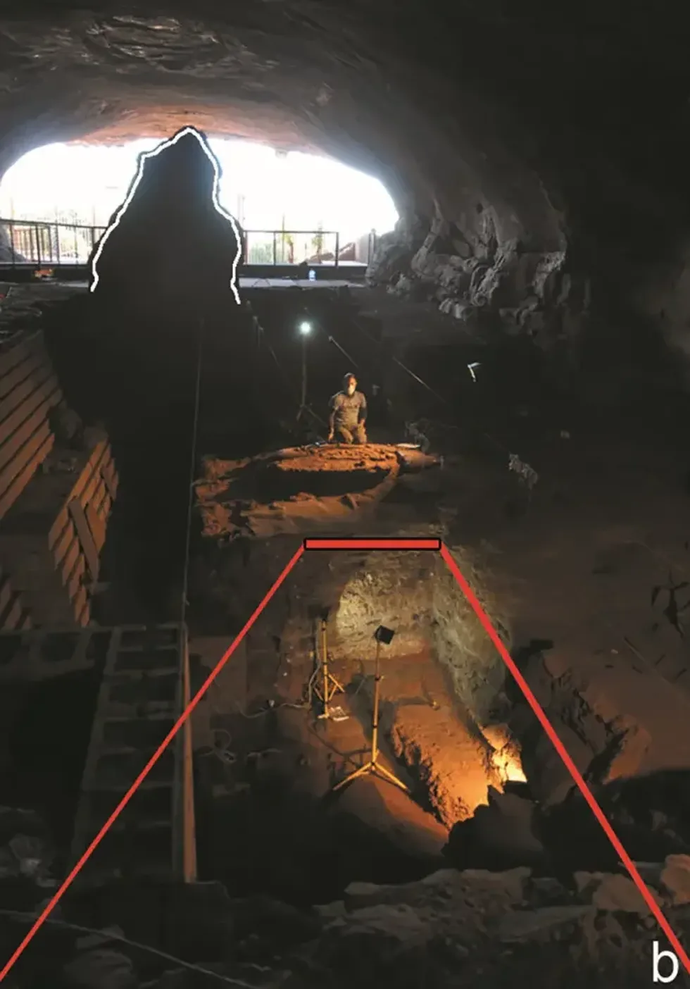 South Africa's Wonderwerk Cave