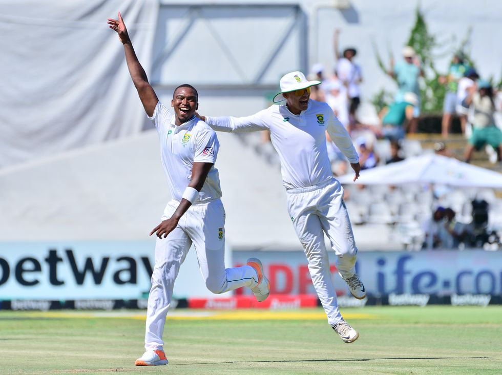 South Africa vs India