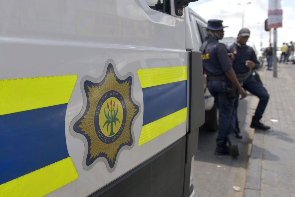 South African Police