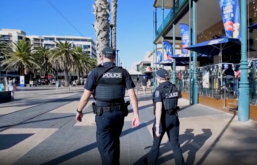 South Australia Police