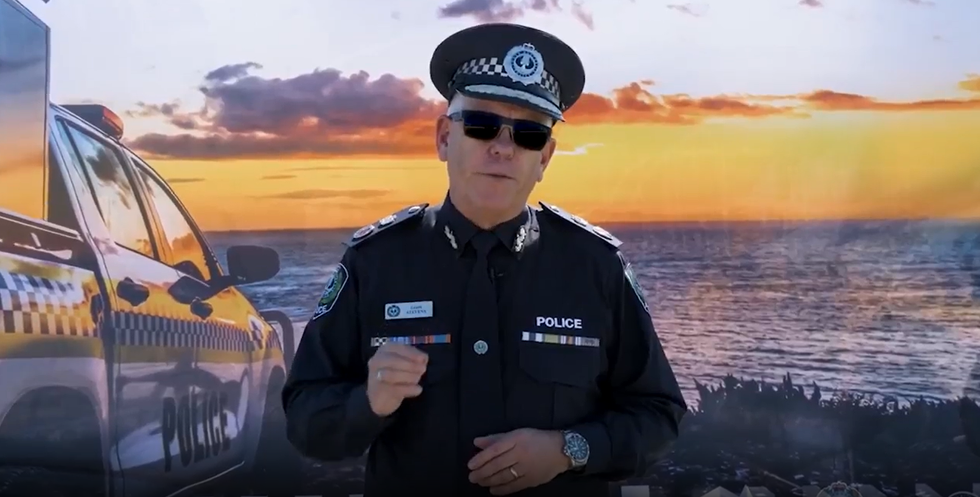 South Australia Police