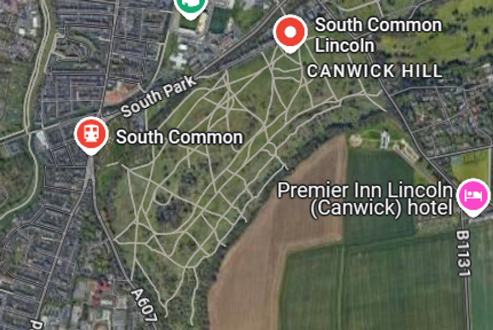 South Common, Lincoln