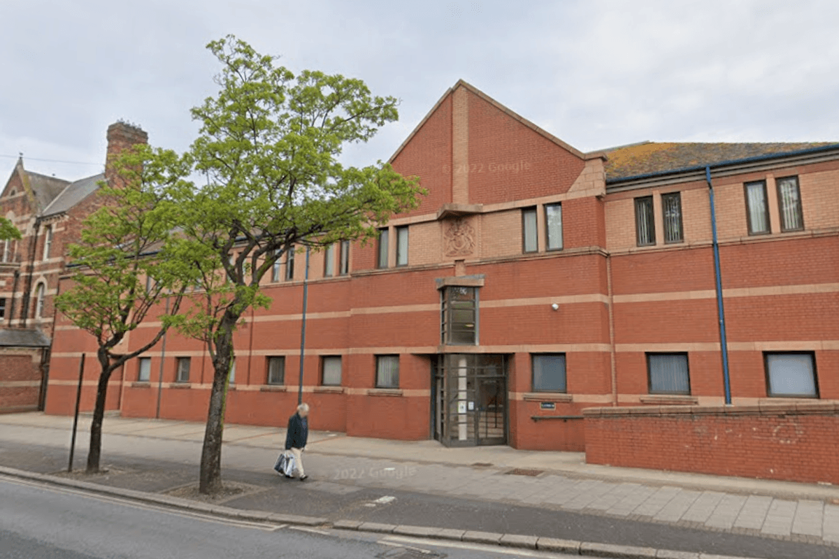 South Cumbria Magistrates Court