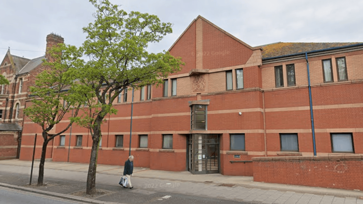 South Cumbria Magistrates Court