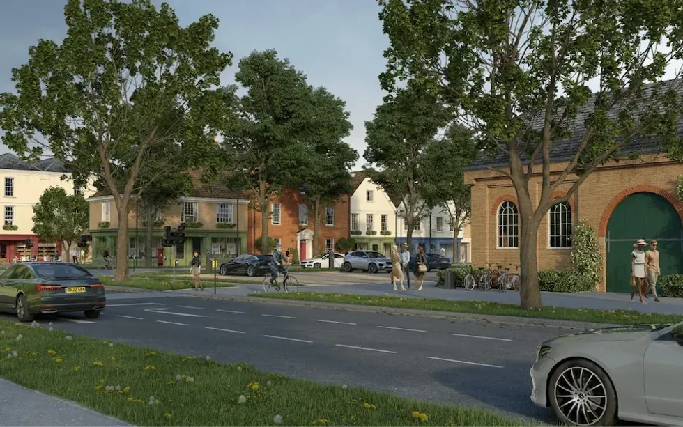 South East Faversham