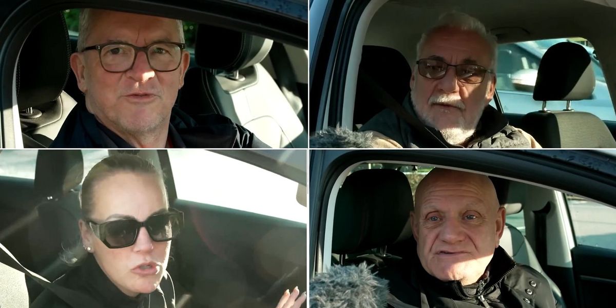 South East Water: ‘We are SO fed up!’ Britons rage on GB News as taps run dry for a fifth day South East Water: ‘We are SO fed up!’ Britons rage on GB News as taps run dry for a fifth day