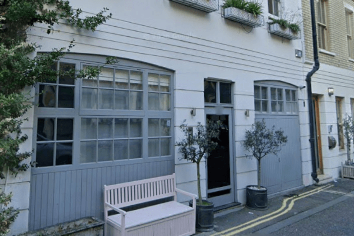 South Kensington residence