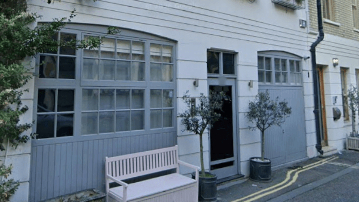 South Kensington residence