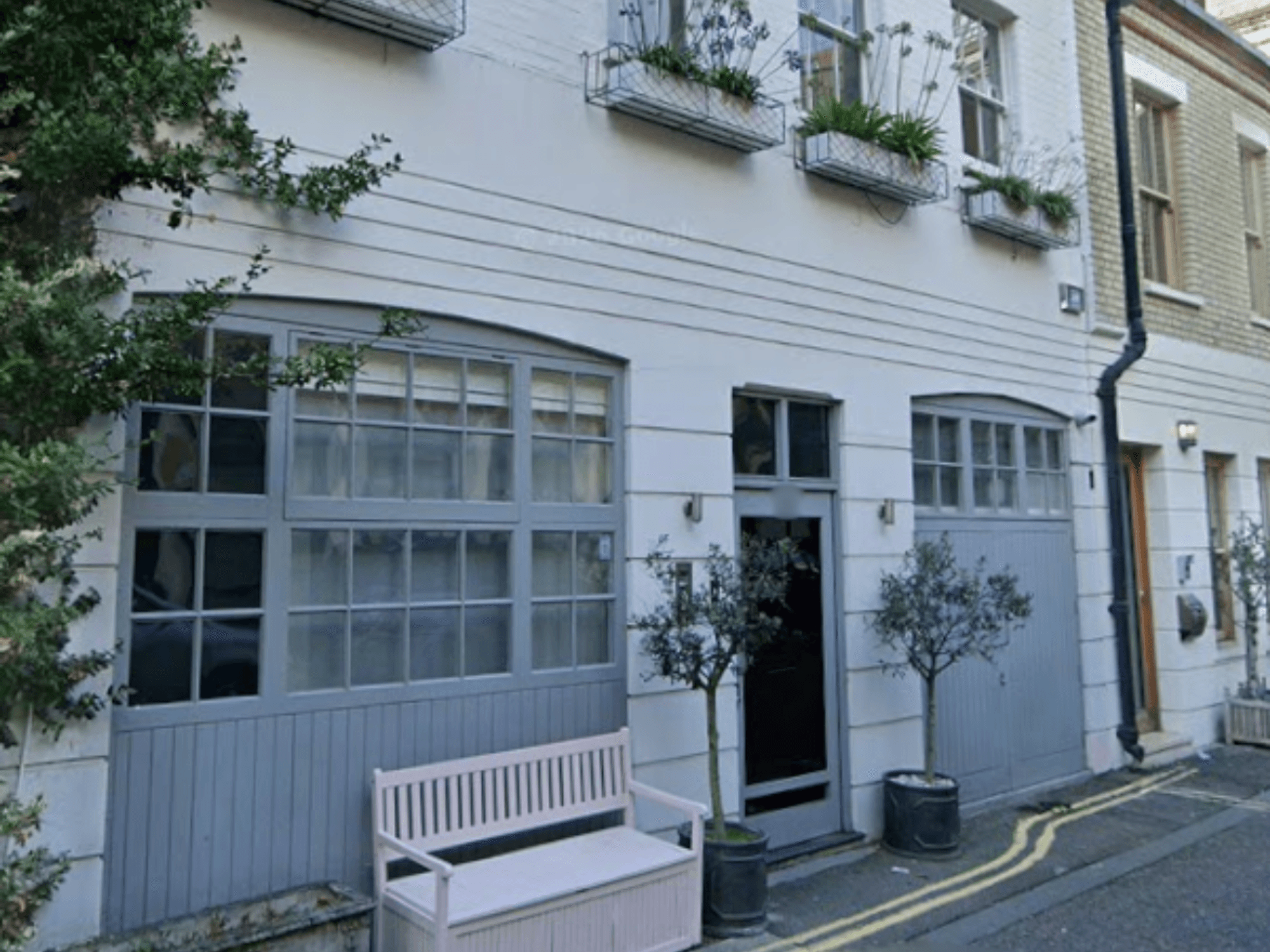 South Kensington residence