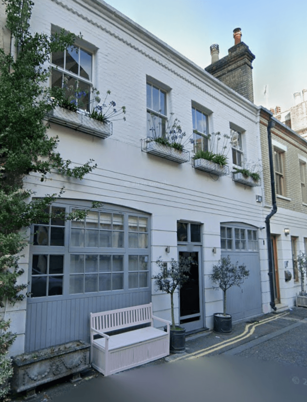 South Kensington residence