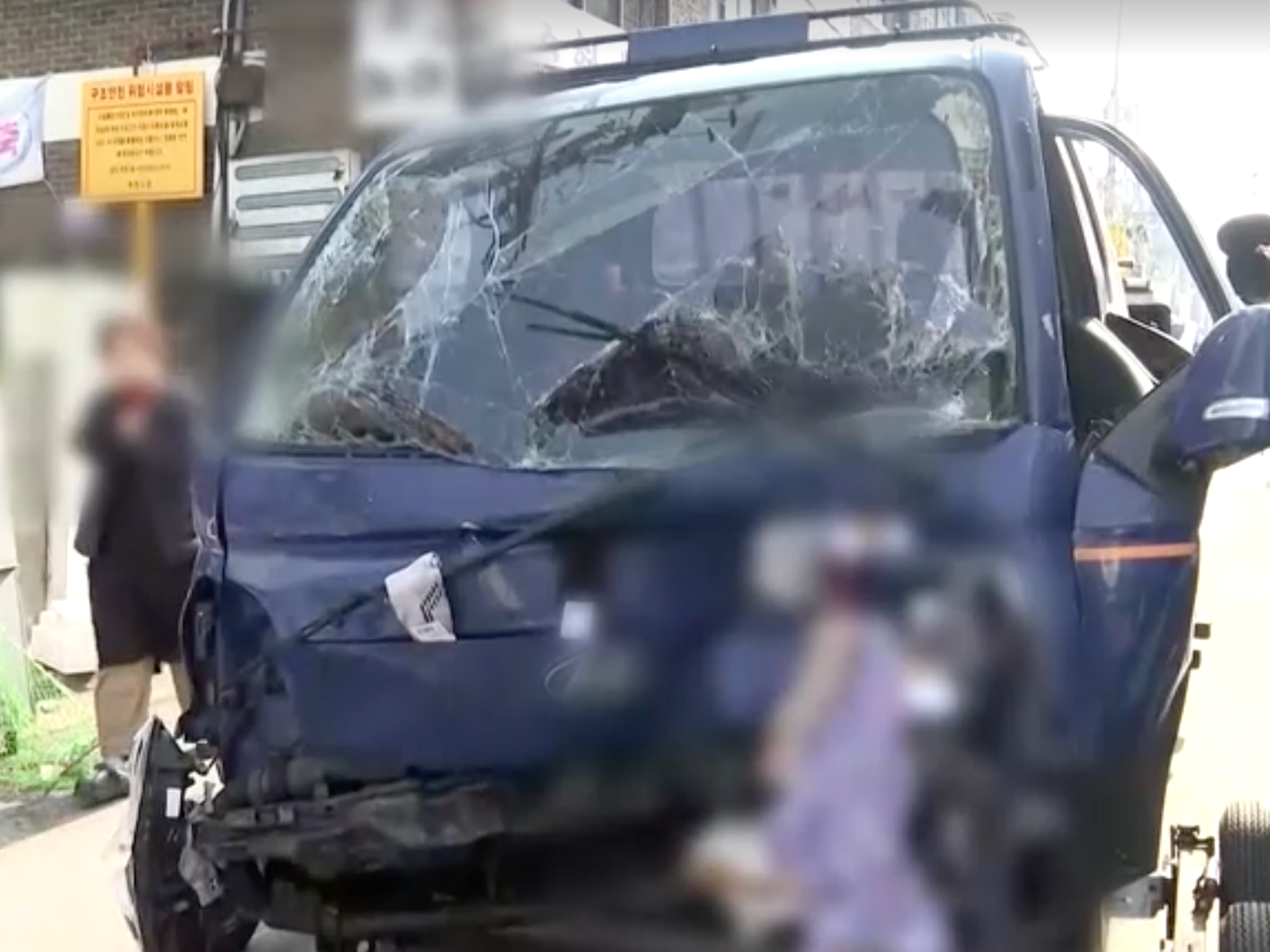 South Korea market crash