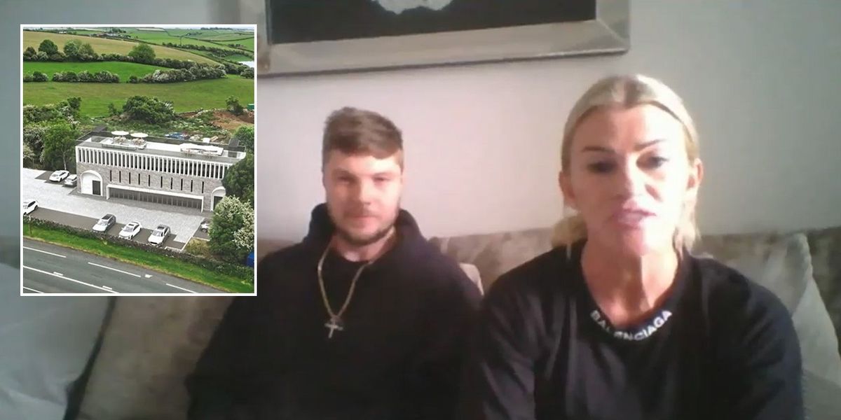 NextImg:Locals left outraged as multi-million pound 'mega Mosque' gets green light despite mass protest: 'We have been ignored!'