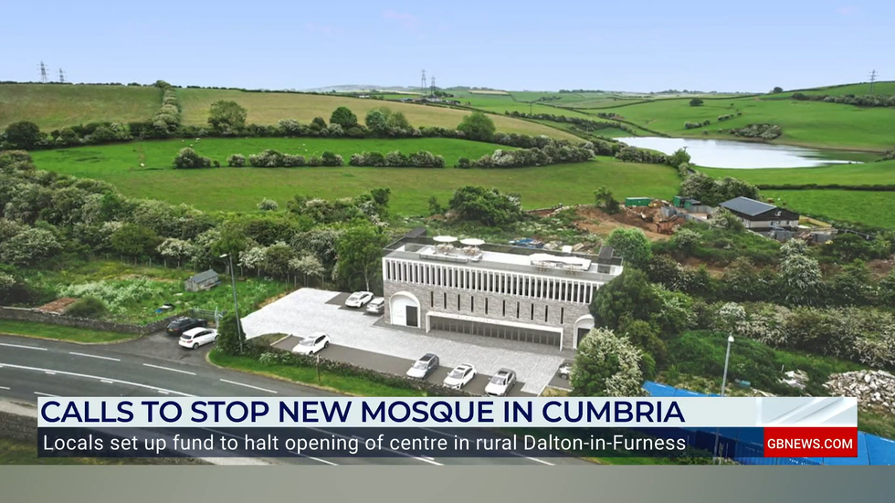 South Lakes Islamic Centre