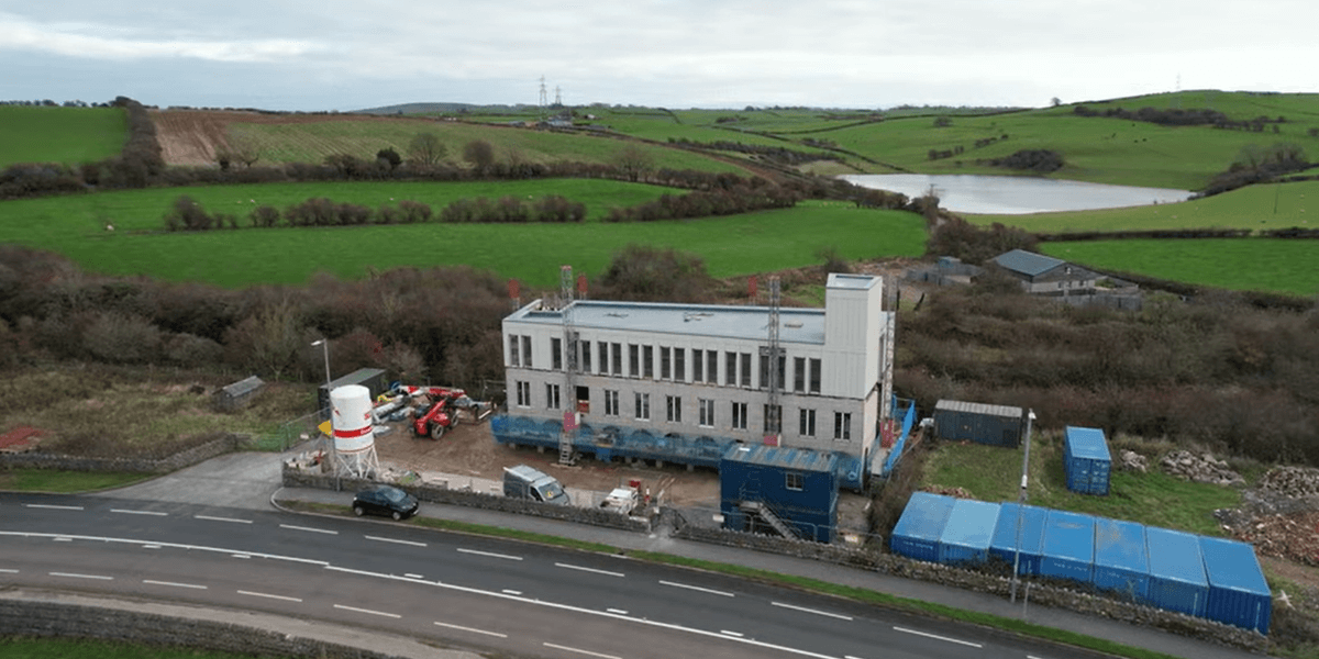 Lake District ‘mega-mosque’ demands six-figure sum to finish construction despite mass protests from neighbours Lake District ‘mega-mosque’ demands six-figure sum to finish construction despite mass protests from neighbours