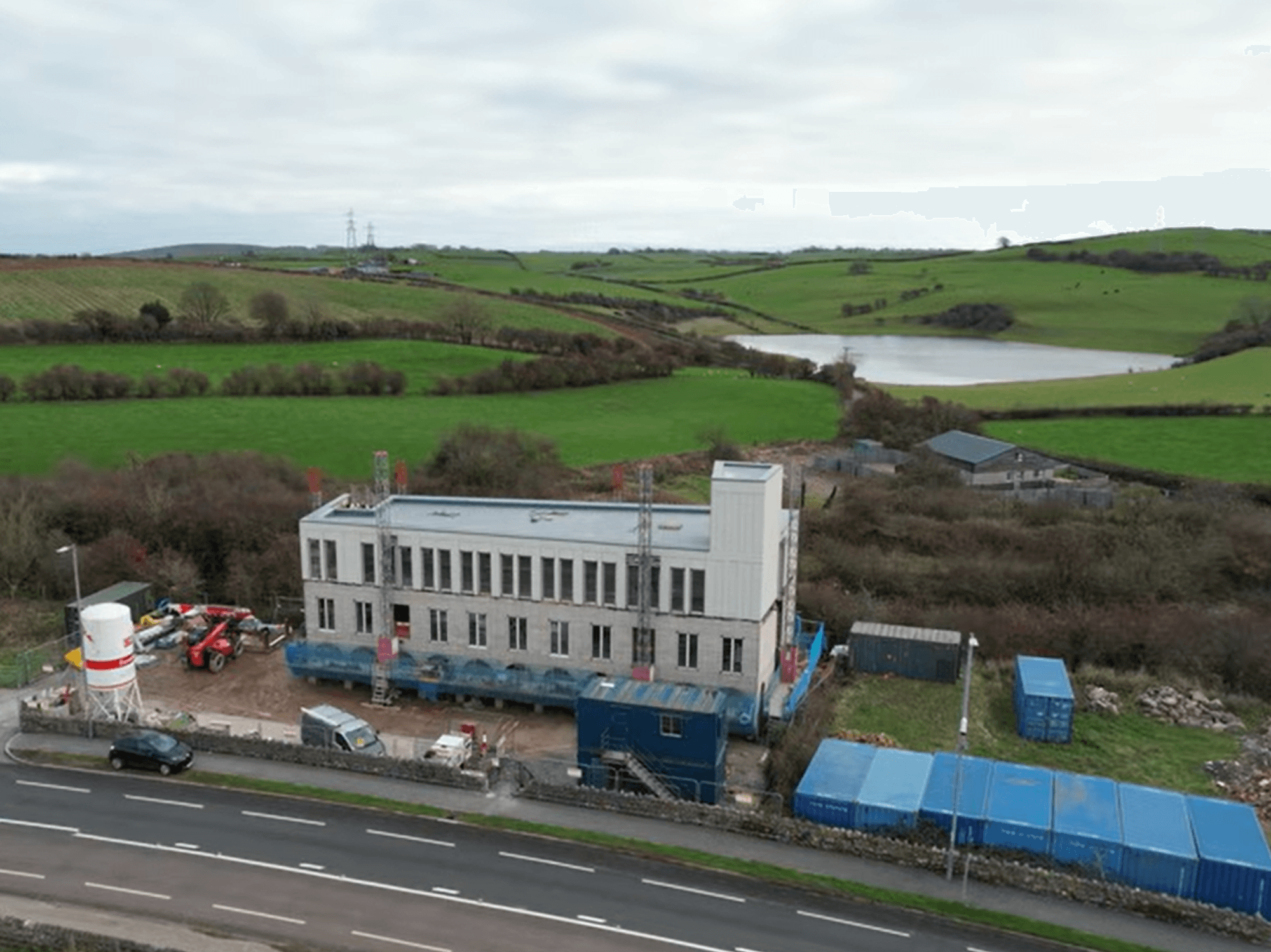 South Lakes Islamic Centre