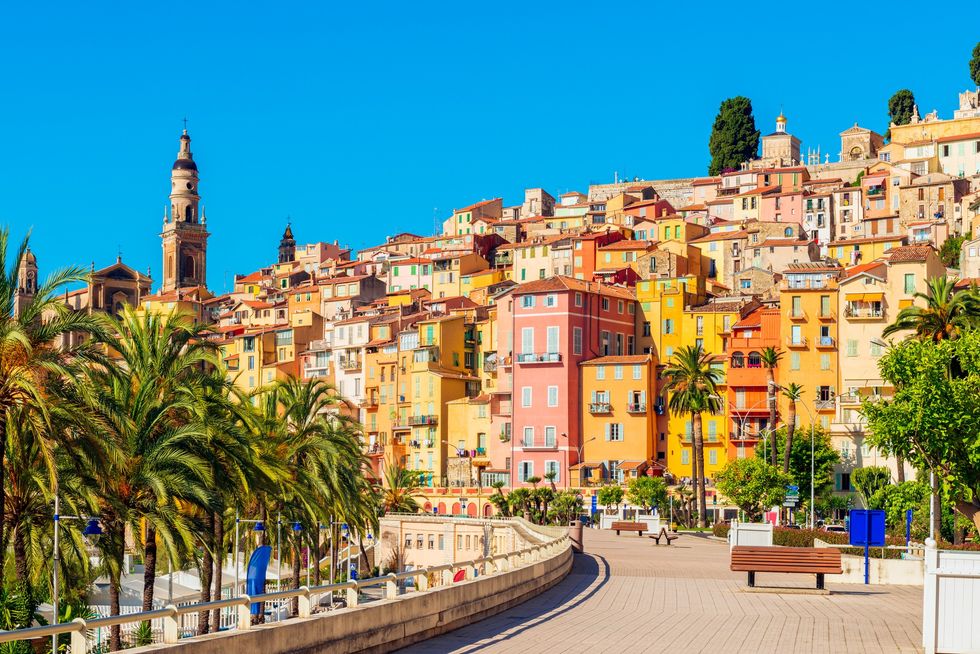 South of France