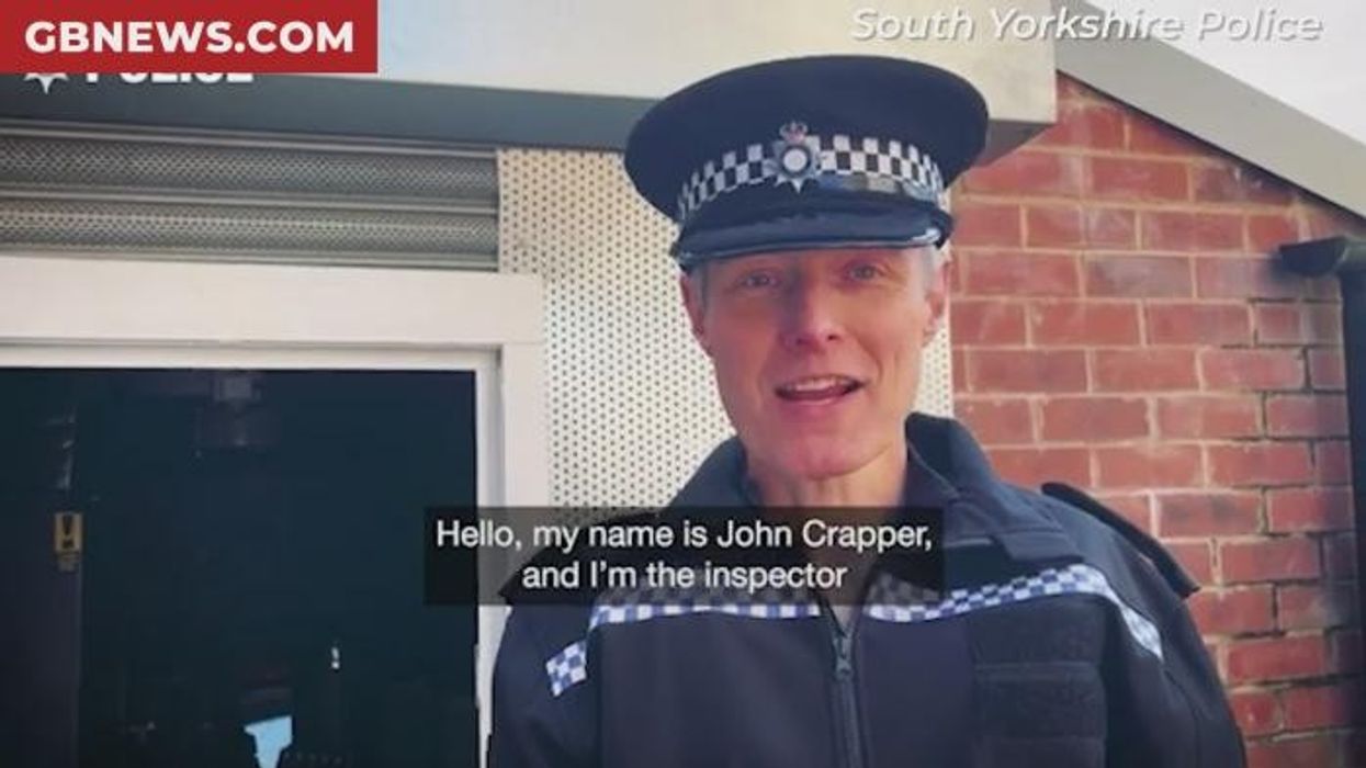 Huge drug farm found inside former police station