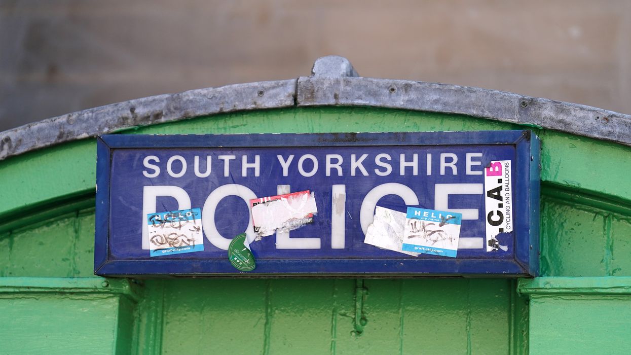 South Yorkshire Police