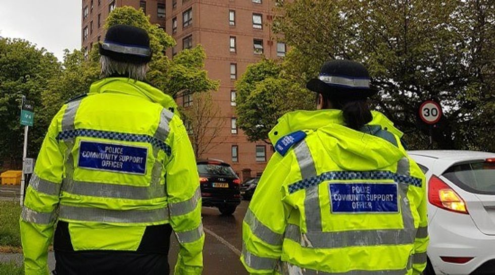 South Yorkshire Police