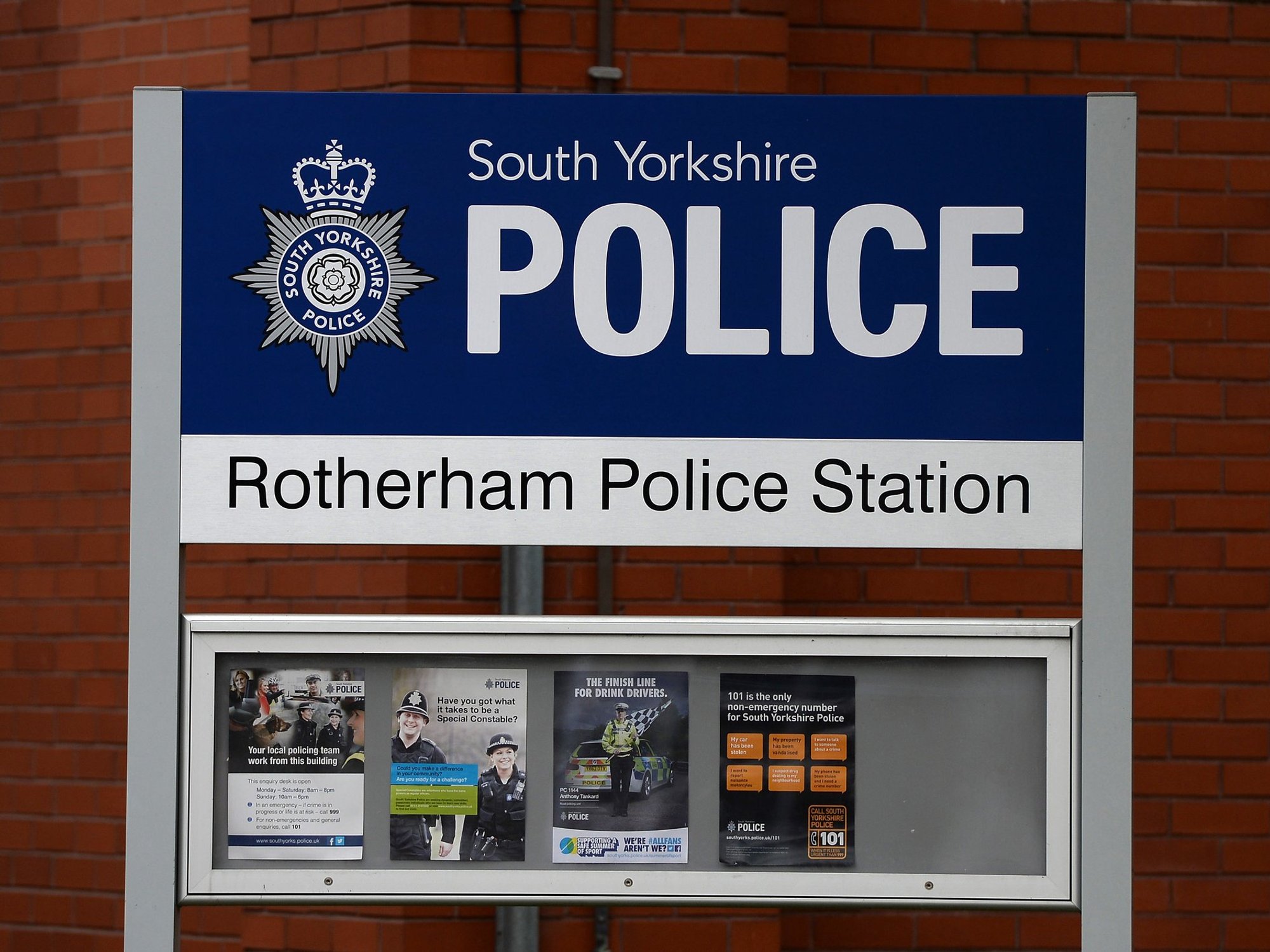 South Yorkshire Police