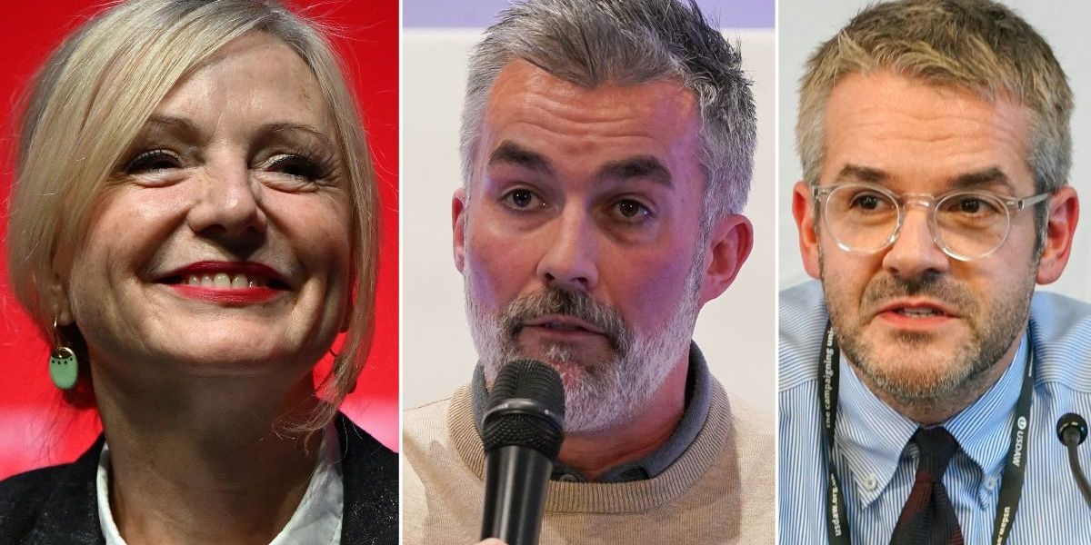 NextImg:'Devolution in action!' Yorkshire’s three metro mayors unite under new White Rose agreement