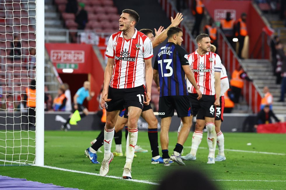 Southampton are set to discover within the next 24 hours whether they will be allowed to take their place in Saturday's EFL Championship play-off final after the club's explosive "spygate" hearing concluded on Tuesday