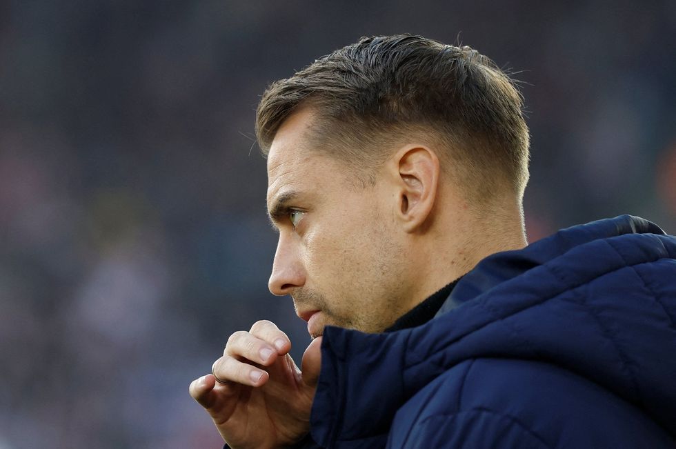 Southampton boss Tonda Eckert is also facing punishment