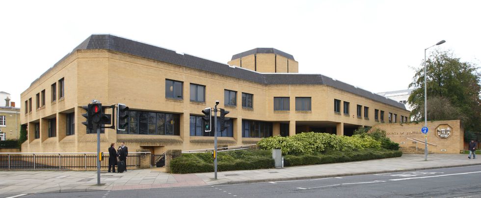 Southampton Crown Court