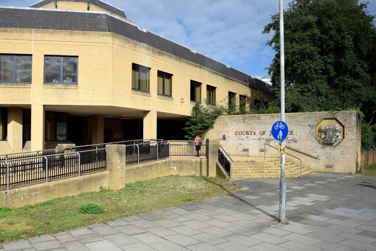 Southampton Crown Court