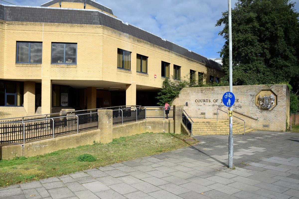 Southampton Crown Court