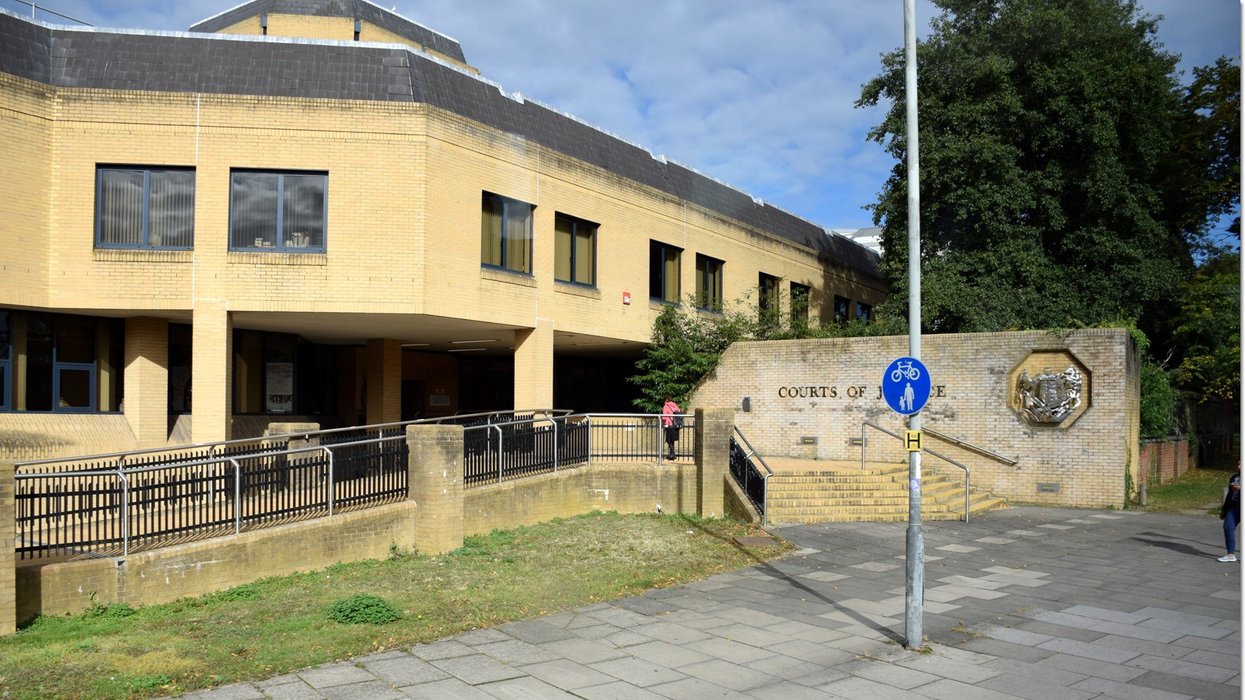 Southampton Crown Court