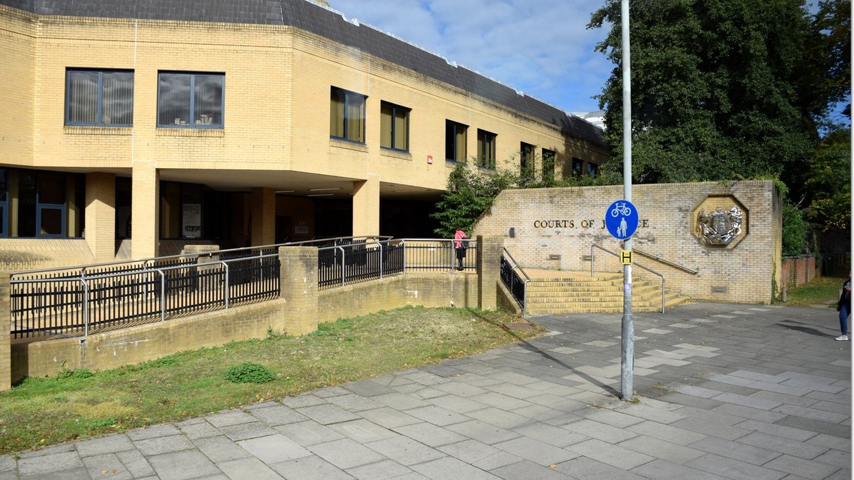 Southampton Crown Court