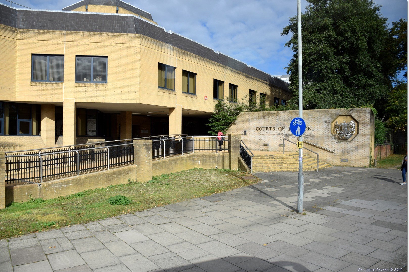 Southampton Crown Court