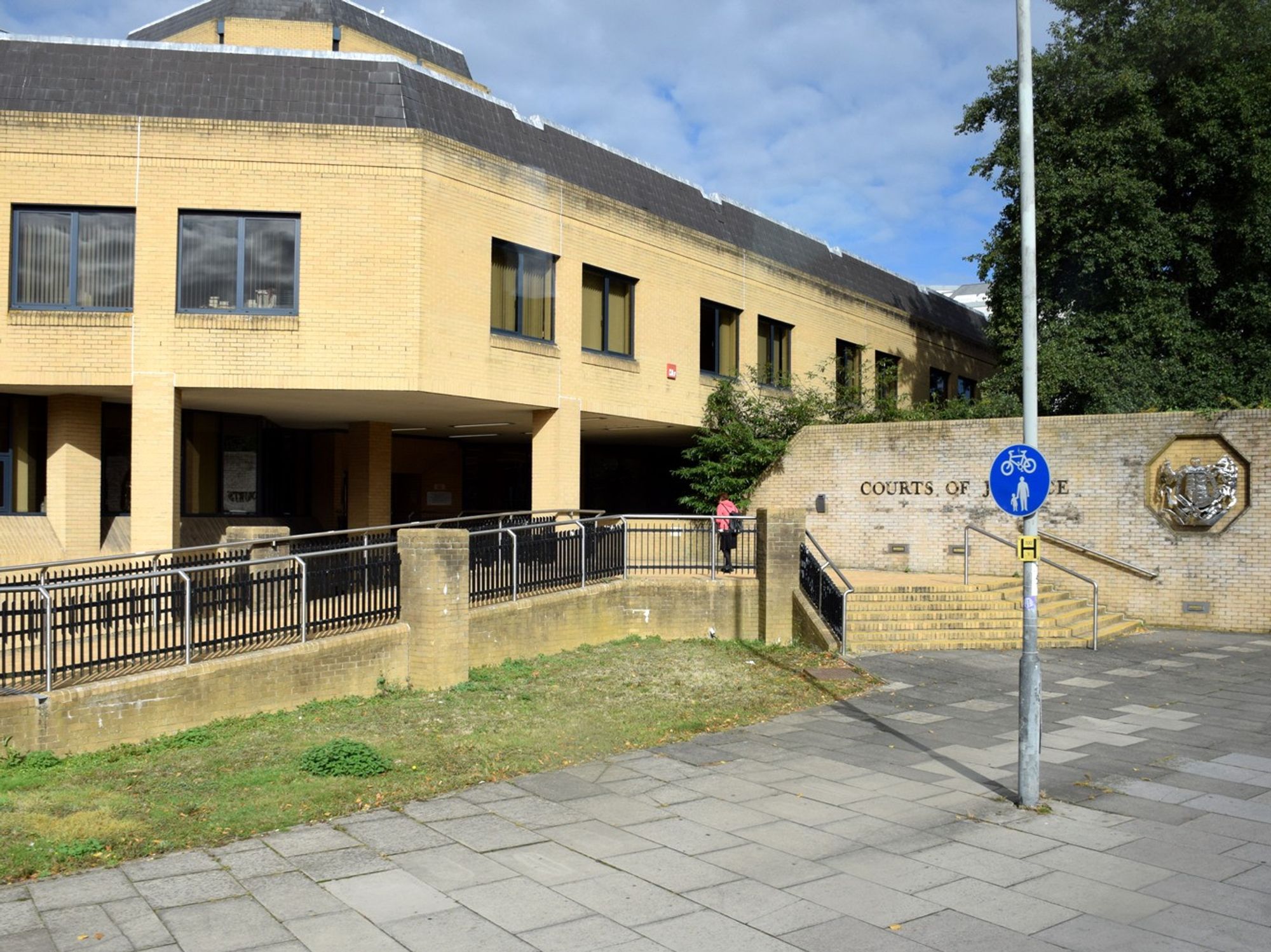 Southampton Crown Court