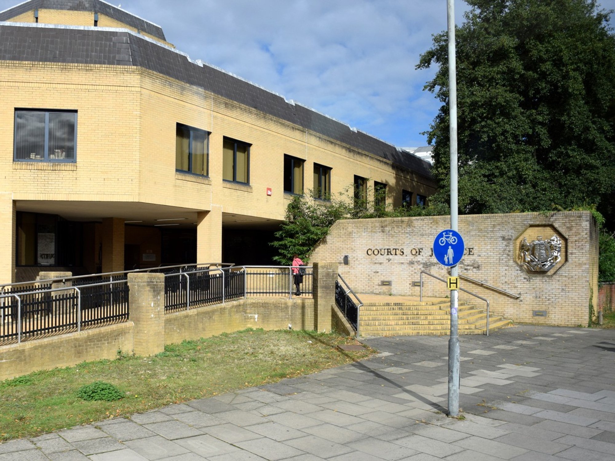 Southampton Crown Court