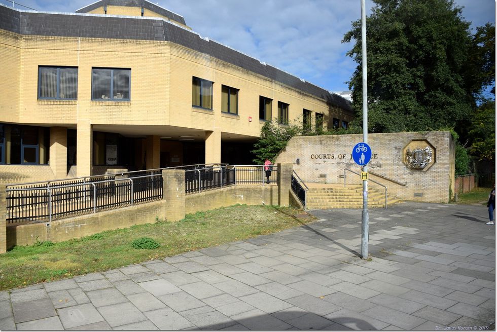 Southampton Crown Court