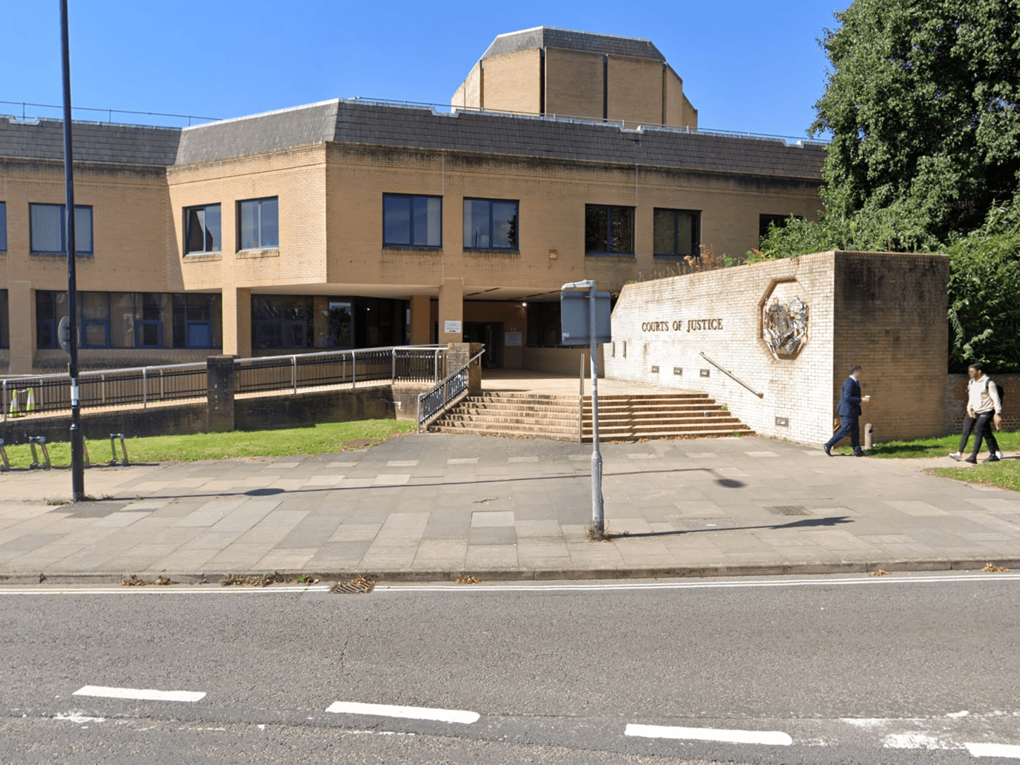 Southampton Crown Court