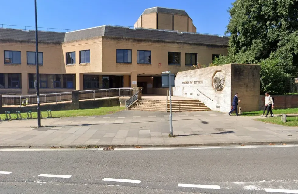 Tribunal da Coroa de Southampton