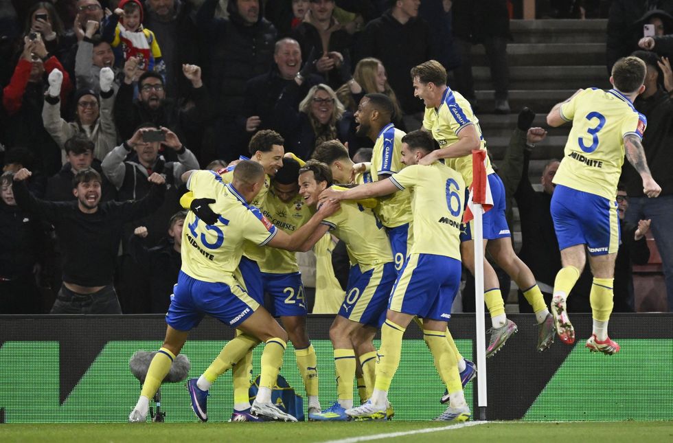 Southampton earned their victory over Arsenal, who were poor