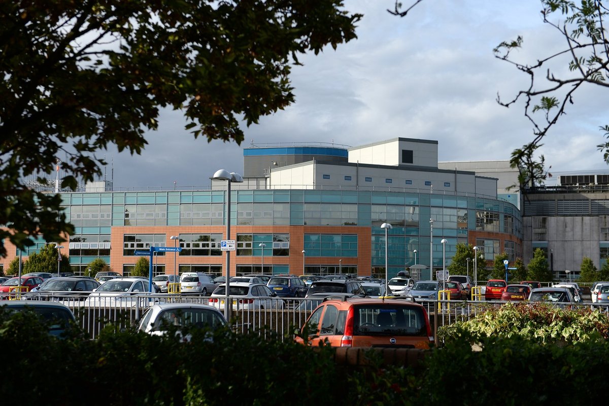 Southampton General Hospital